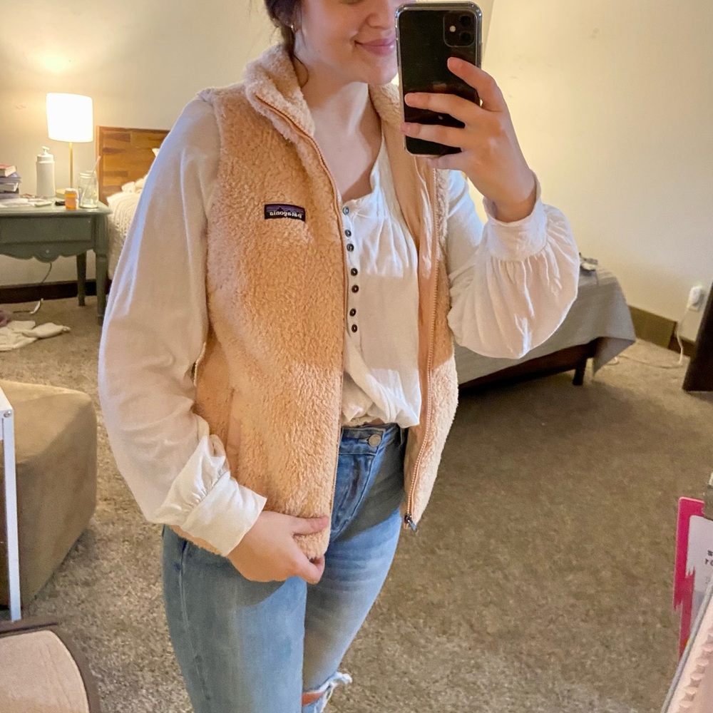 Patagonia Vest